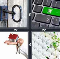 4 Pics 1 Word Levels Key