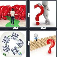 4 Pics 1 Word Levels Riddle