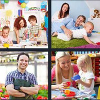 4 Pics 1 Word Levels Nursery