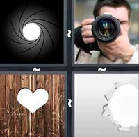 4 Pics 1 Word Levels Aperture