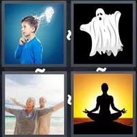 4 Pics 1 Word Levels Spirit