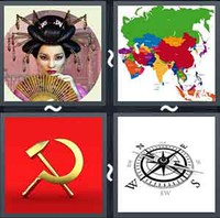 4 Pics 1 Word Levels Storm
