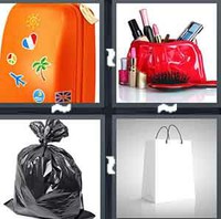 4 Pics 1 Word Bag