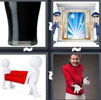 4 Pics 1 Word Levels Porter