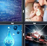 4 Pics 1 Word Levels Formula