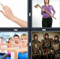 4 Pics 1 Word Levels Arm