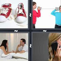 4 Pics 1 Word Converse