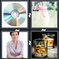 4 Pics 1 Word Levels Single