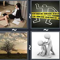 4 Pics 1 Word Levels Murder