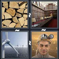 4 Pics 1 Word Levels Resource