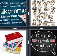4 Pics 1 Word Levels Language