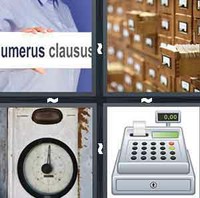 4 Pics 1 Word Levels Register