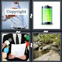 4 Pics 1 Word Source