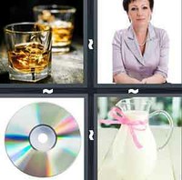 4 Pics 1 Word Levels Single