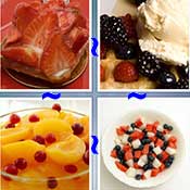 Whats the Word Dessert