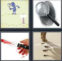 4 Pics 1 Word Levels Trace