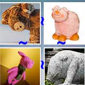 Whats the Word Pig