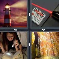 4 Pics 1 Word Levels Beam