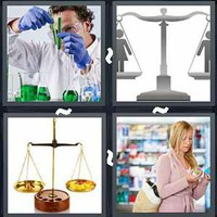 4 Pics 1 Word Compare