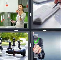 4 Pics 1 Word Check