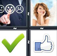 4 Pics 1 Word Levels Good