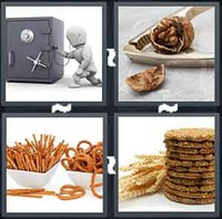 4 Pics 1 Word Cracker