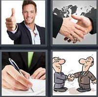 4 Pics 1 Word Levels Agree