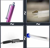 4 Pics 1 Word Levels Biro