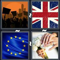 4 Pics 1 Word Levels Union