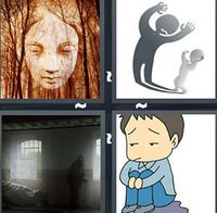 4 Pics 1 Word Levels Spectre