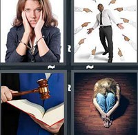 4 Pics 1 Word Levels Guilty