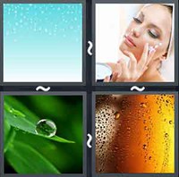 4 Pics 1 Word Levels Moisture