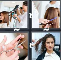 4 Pics 1 Word Levels Haircut