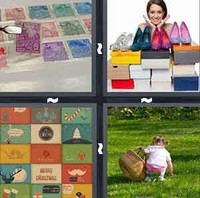 4 Pics 1 Word Collect