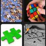 What's that Word Puzzle
