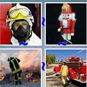 Whats the Word Fireman