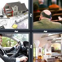 4 Pics 1 Word Levels Interior