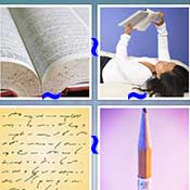 Whats the Word Novel