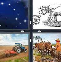 4 Pics 1 Word Levels Plough