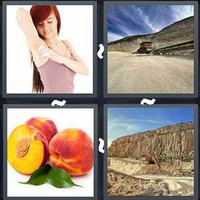 4 Pics 1 Word Pit