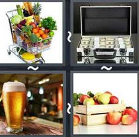 4 Pics 1 Word Levels Full