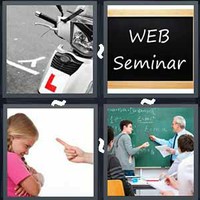 4 Pics 1 Word Levels Lesson
