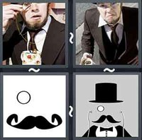 4 Pics 1 Word Levels Monocle