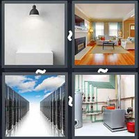 4 Pics 1 Word Levels Room