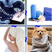 Whats the Word Towel