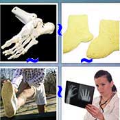 Whats the Word Ankle