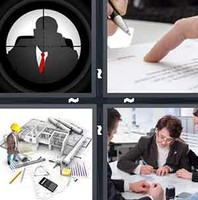 4 Pics 1 Word Levels Contract
