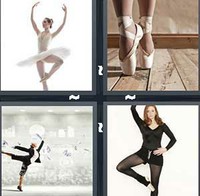 4 Pics 1 Word Levels Dance