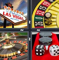 4 Pics 1 Word Levels Gamble