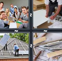 4 Pics 1 Word Levels Assembly